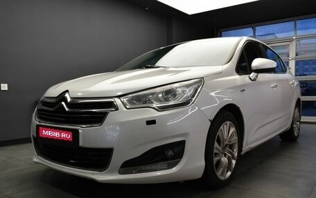 Citroen C4 II рестайлинг, 2014 год, 499 000 рублей, 1 фотография