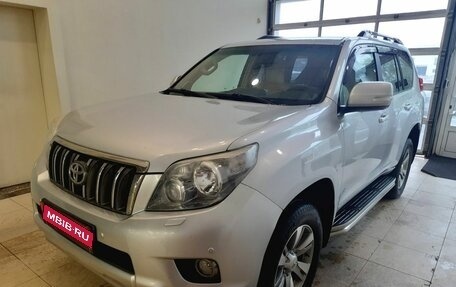 Toyota Land Cruiser Prado 150 рестайлинг 2, 2010 год, 2 780 000 рублей, 1 фотография