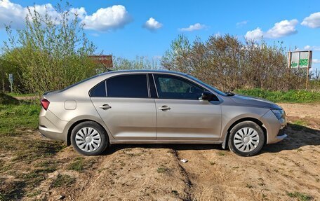 Skoda Rapid II, 2021 год, 1 050 000 рублей, 5 фотография