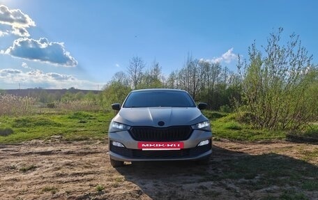 Skoda Rapid II, 2021 год, 1 050 000 рублей, 2 фотография
