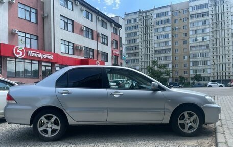 Mitsubishi Lancer IX, 2007 год, 370 000 рублей, 2 фотография