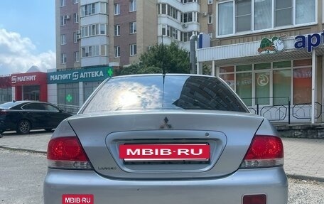 Mitsubishi Lancer IX, 2007 год, 370 000 рублей, 6 фотография