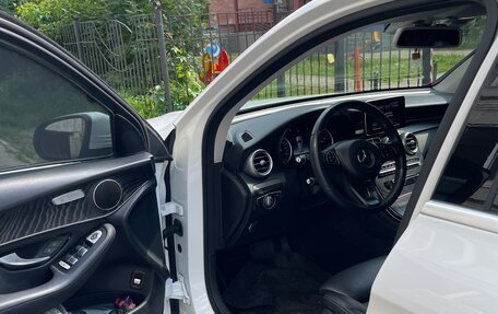 Mercedes-Benz GLC, 2017 год, 3 300 000 рублей, 11 фотография