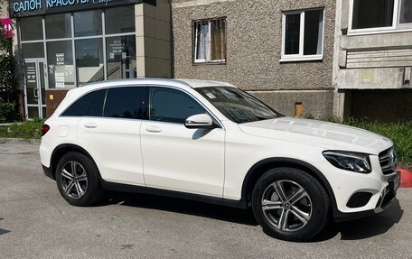 Mercedes-Benz GLC, 2017 год, 3 300 000 рублей, 3 фотография