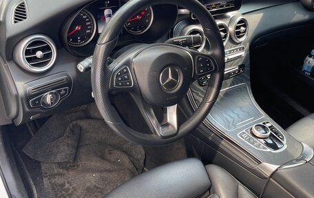 Mercedes-Benz GLC, 2017 год, 3 300 000 рублей, 12 фотография