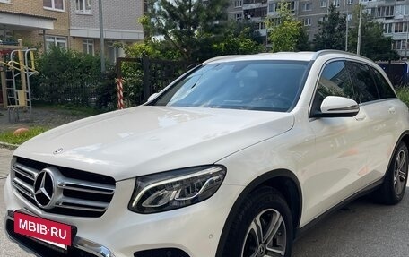 Mercedes-Benz GLC, 2017 год, 3 300 000 рублей, 10 фотография