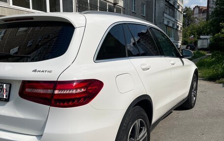Mercedes-Benz GLC, 2017 год, 3 300 000 рублей, 4 фотография