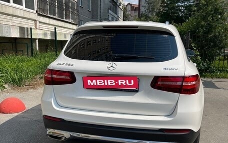 Mercedes-Benz GLC, 2017 год, 3 300 000 рублей, 5 фотография