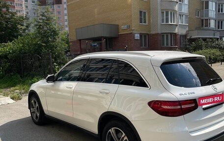 Mercedes-Benz GLC, 2017 год, 3 300 000 рублей, 8 фотография