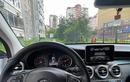 Mercedes-Benz GLC, 2017 год, 3 300 000 рублей, 16 фотография