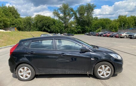 Hyundai Solaris II рестайлинг, 2013 год, 495 000 рублей, 4 фотография