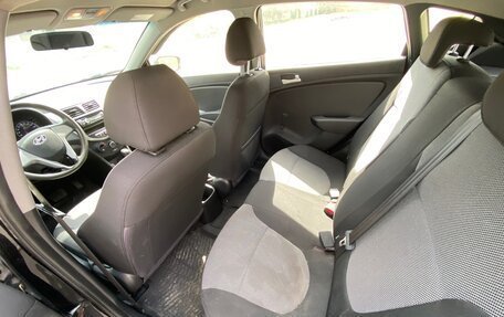 Hyundai Solaris II рестайлинг, 2013 год, 495 000 рублей, 7 фотография