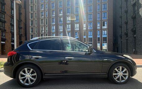 Infiniti EX, 2012 год, 1 550 000 рублей, 2 фотография