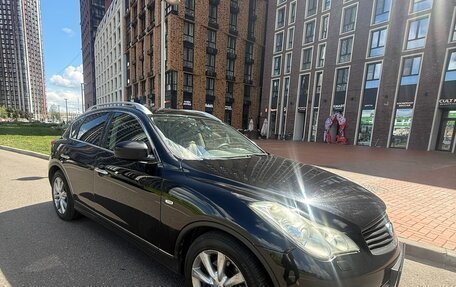 Infiniti EX, 2012 год, 1 550 000 рублей, 4 фотография