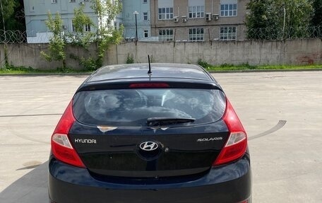 Hyundai Solaris II рестайлинг, 2013 год, 495 000 рублей, 5 фотография
