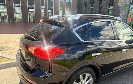 Infiniti EX, 2012 год, 1 550 000 рублей, 8 фотография