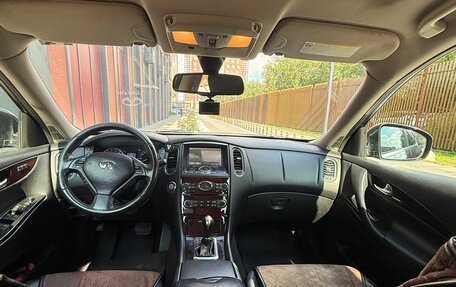 Infiniti EX, 2012 год, 1 550 000 рублей, 9 фотография