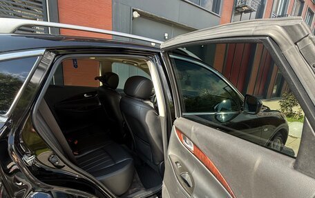 Infiniti EX, 2012 год, 1 550 000 рублей, 16 фотография