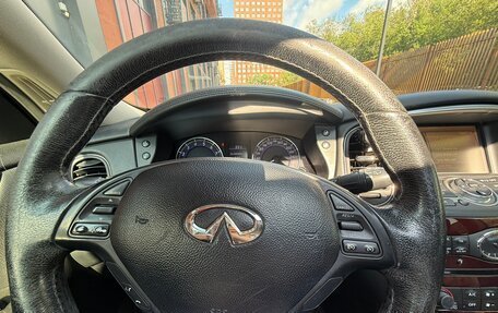 Infiniti EX, 2012 год, 1 550 000 рублей, 21 фотография