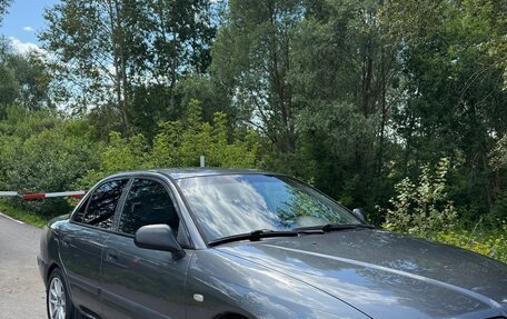 Mitsubishi Carisma I, 2002 год, 300 000 рублей, 9 фотография