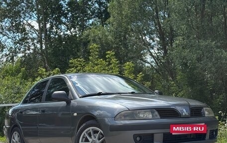 Mitsubishi Carisma I, 2002 год, 300 000 рублей, 2 фотография