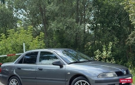 Mitsubishi Carisma I, 2002 год, 300 000 рублей, 4 фотография