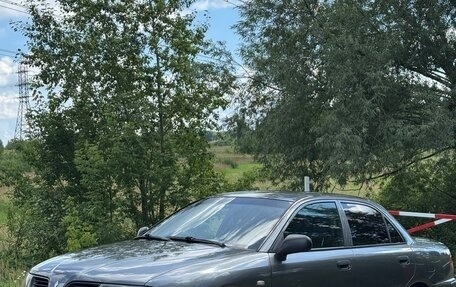 Mitsubishi Carisma I, 2002 год, 300 000 рублей, 5 фотография