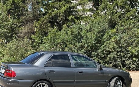 Mitsubishi Carisma I, 2002 год, 300 000 рублей, 26 фотография