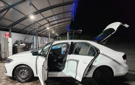 Volkswagen Polo VI (EU Market), 2021 год, 1 600 000 рублей, 4 фотография