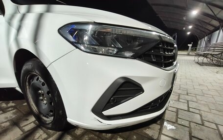 Volkswagen Polo VI (EU Market), 2021 год, 1 600 000 рублей, 2 фотография
