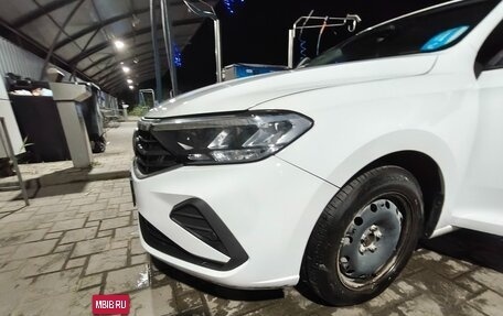 Volkswagen Polo VI (EU Market), 2021 год, 1 600 000 рублей, 3 фотография