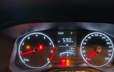 Volkswagen Polo VI (EU Market), 2021 год, 1 600 000 рублей, 23 фотография