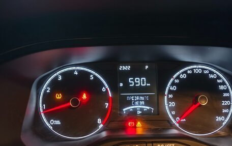 Volkswagen Polo VI (EU Market), 2021 год, 1 600 000 рублей, 22 фотография