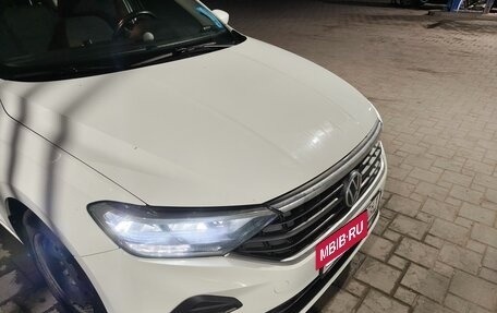 Volkswagen Polo VI (EU Market), 2021 год, 1 600 000 рублей, 16 фотография