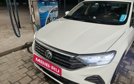 Volkswagen Polo VI (EU Market), 2021 год, 1 600 000 рублей, 15 фотография