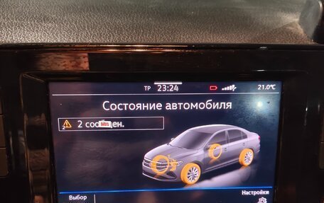 Volkswagen Polo VI (EU Market), 2021 год, 1 600 000 рублей, 27 фотография