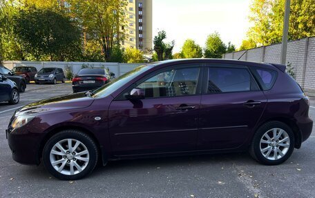 Mazda 3, 2007 год, 499 000 рублей, 4 фотография