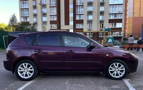 Mazda 3, 2007 год, 499 000 рублей, 11 фотография