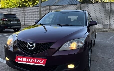 Mazda 3, 2007 год, 499 000 рублей, 3 фотография