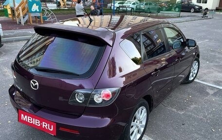 Mazda 3, 2007 год, 499 000 рублей, 10 фотография