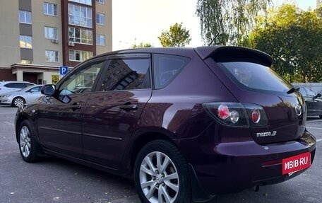 Mazda 3, 2007 год, 499 000 рублей, 5 фотография