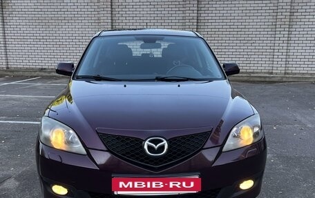 Mazda 3, 2007 год, 499 000 рублей, 2 фотография