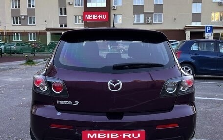 Mazda 3, 2007 год, 499 000 рублей, 9 фотография