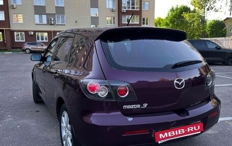 Mazda 3, 2007 год, 499 000 рублей, 6 фотография