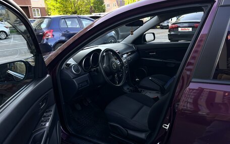 Mazda 3, 2007 год, 499 000 рублей, 16 фотография