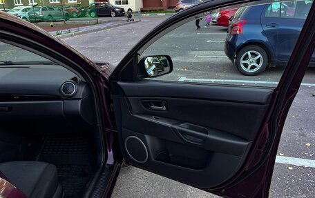 Mazda 3, 2007 год, 499 000 рублей, 19 фотография