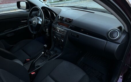 Mazda 3, 2007 год, 499 000 рублей, 18 фотография