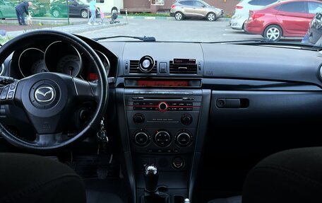 Mazda 3, 2007 год, 499 000 рублей, 26 фотография