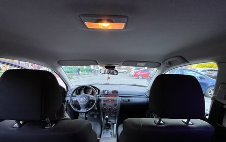 Mazda 3, 2007 год, 499 000 рублей, 25 фотография