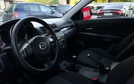 Mazda 3, 2007 год, 499 000 рублей, 17 фотография